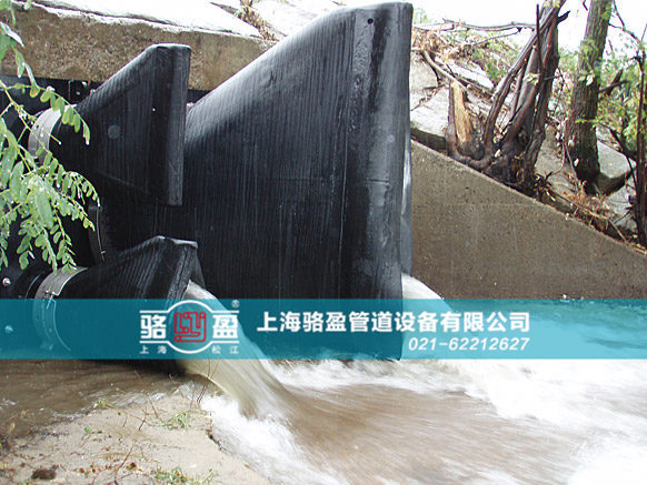 多口徑<a href=http://m.kfszqlsmyxgs.com target=_blank class=infotextkey>橡膠止回閥</a>安裝圖